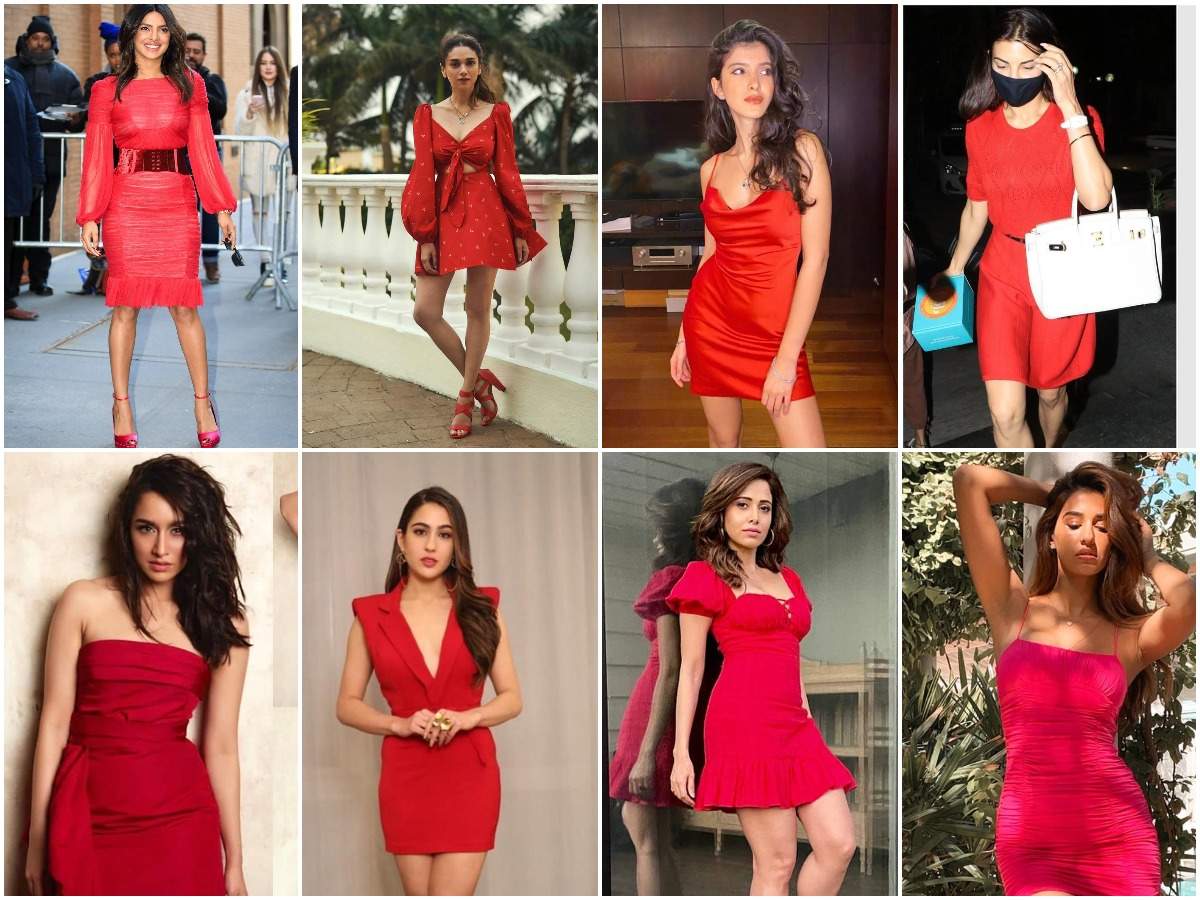 Little Red Dress: Your summer must-have ...