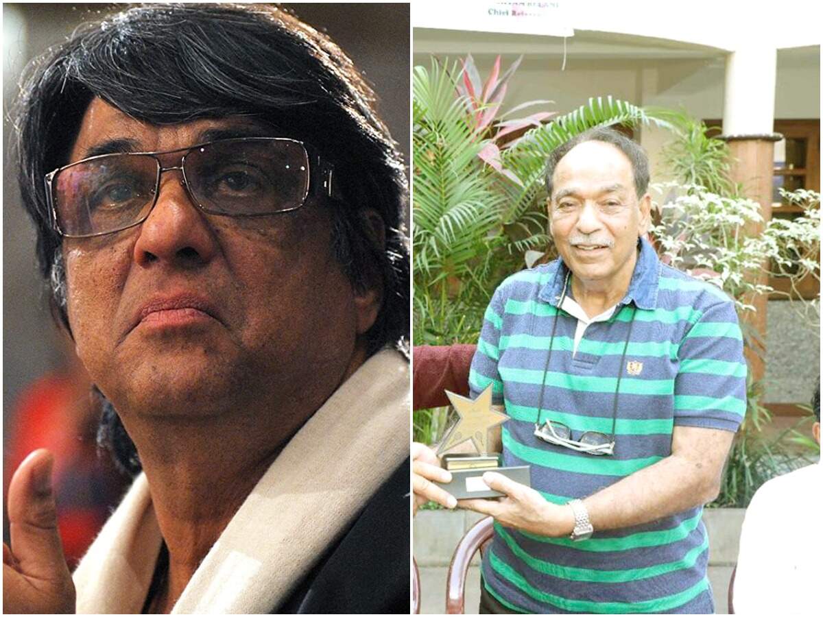 Actor Mukesh Khanna's brother Satish Khanna passes away after recovering from COVID-19 - Vimarsana News