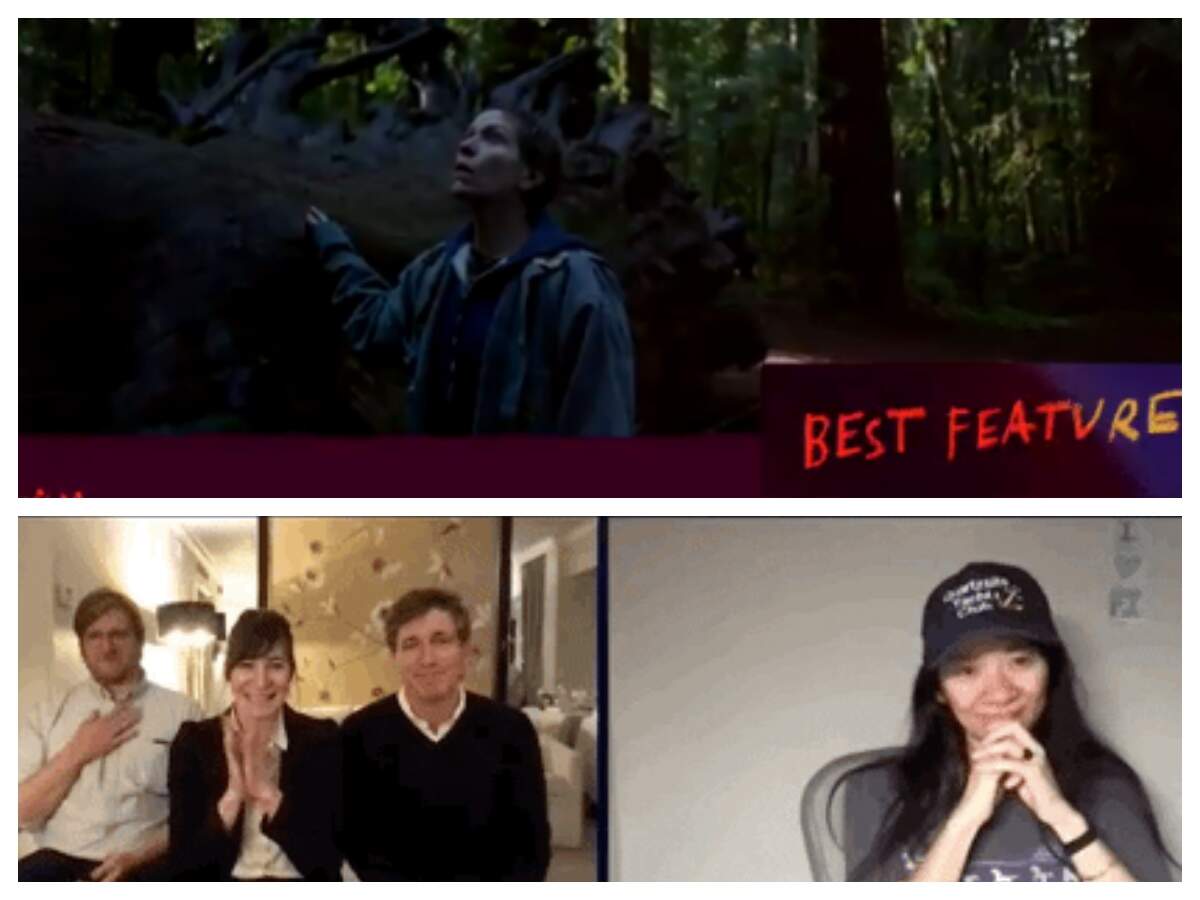 Spirit Awards: Chloe Zhao's 'Nomadland' sweeps top honours including Best Feature; tipped as favourite for Oscars | English Movie News - Vimarsana News