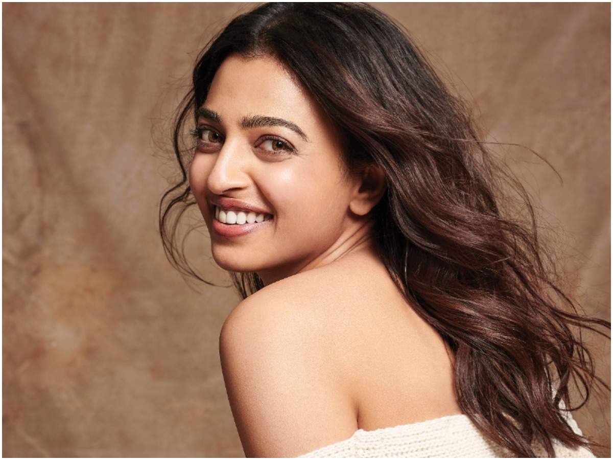 Radhika Apte: No one gets any preferential treatment on the web. There is equal opportunity | Hindi Movie News - Times of India