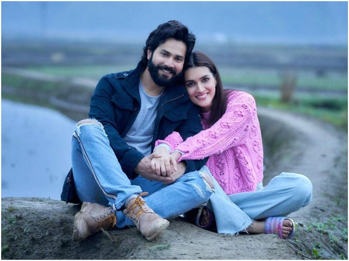 Exclusive: Kriti Sanon opens up about Varun Dhawan starrer horror-comedy Bhediya | Hindi Movie News - Times of India