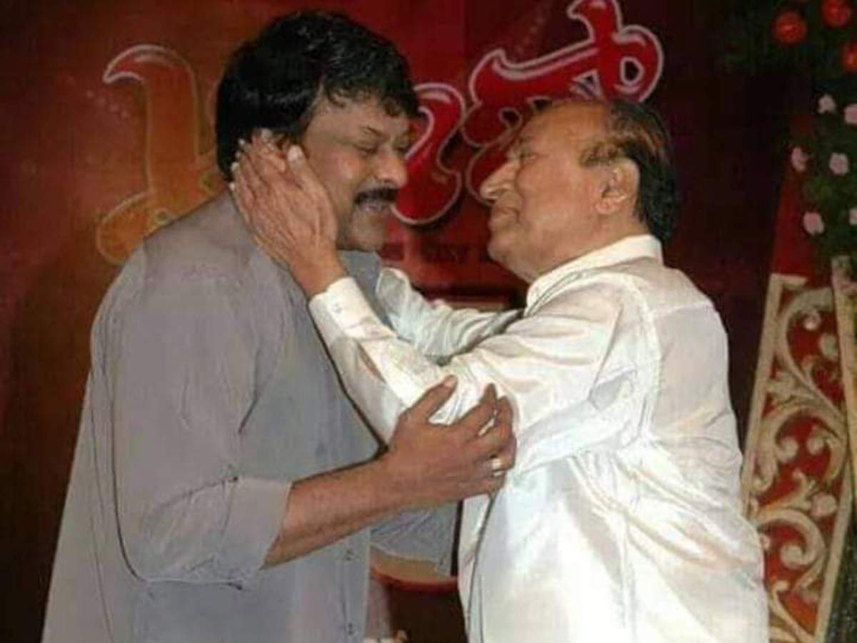 Chiranjeevi remembers legendary actor Dr Rajkumar on his birth ...