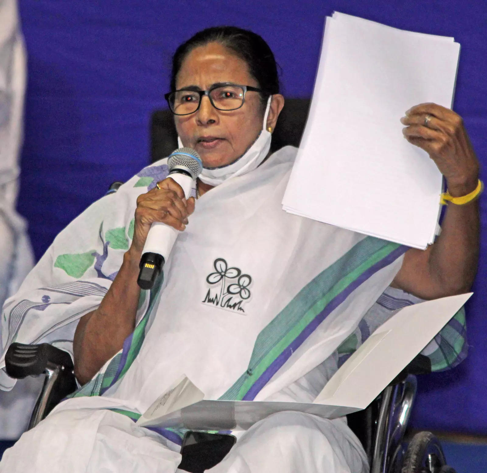 Mamata Banerjee has said that she will move the Supreme Court against the EC special observers.