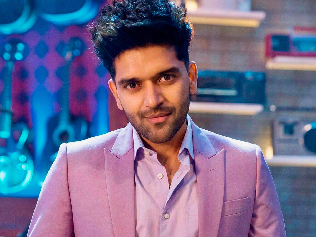 Happy Birthday To Guru Randhawa: Today's #1 Performer