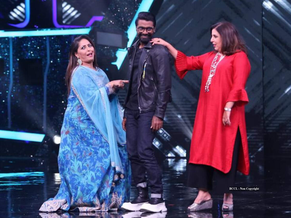 Super Dancer 4: Remo D'Souza and Farah Khan join Geeta Kapur to judge the show - Vimarsana News