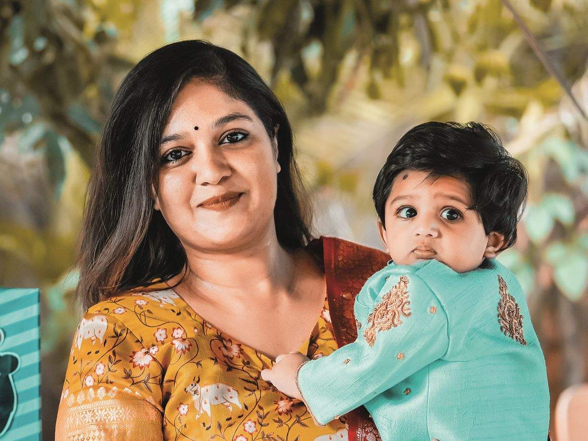 Low-key celebrations for Junior Chiru as he turns six months old ...