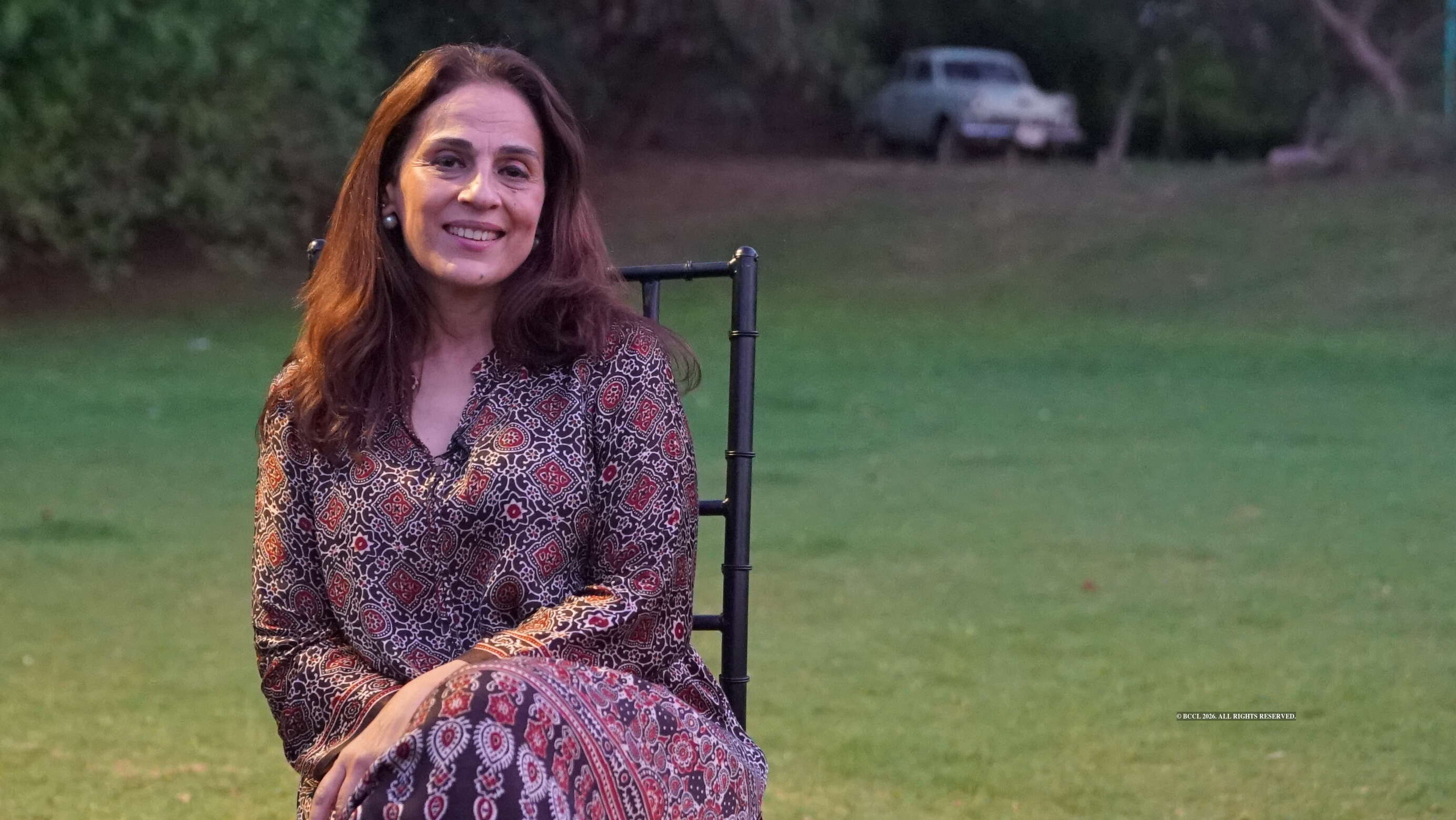 Meera Ali on writing her cookbook 'Dining With The Nawabs' - Vimarsana News