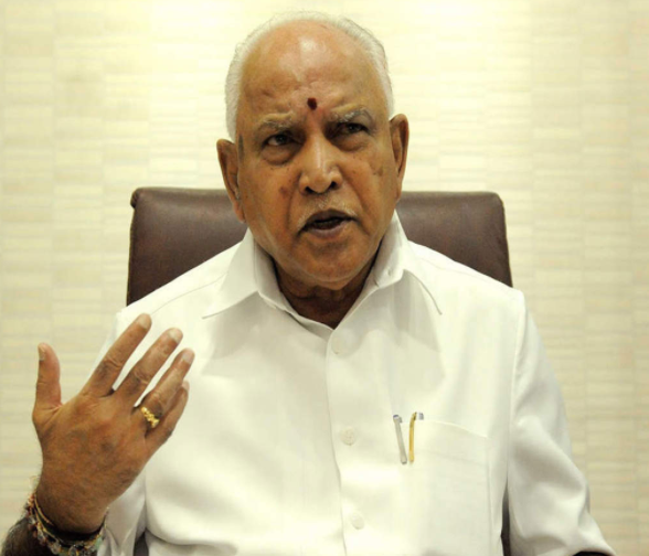 CM BS Yediyurappa announced that Karnataka will vaccinate people above the age of 18 years and below 45 years free of cost at government hospitals across the state.