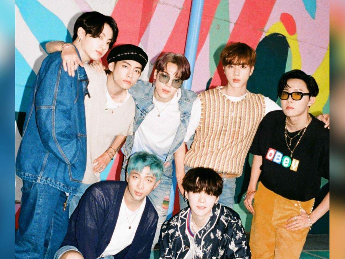 BTS septet's new photoshoots from BUTTER is so HOT that it will