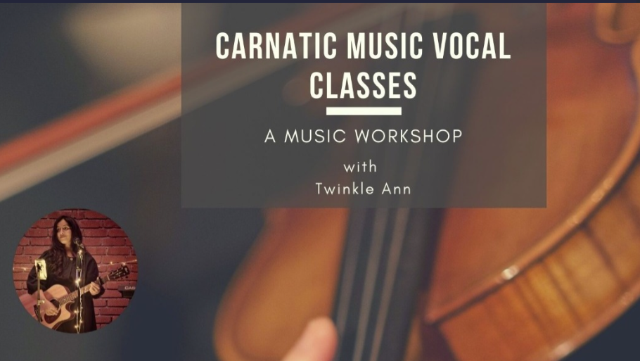 carnatic music lessons in telugu