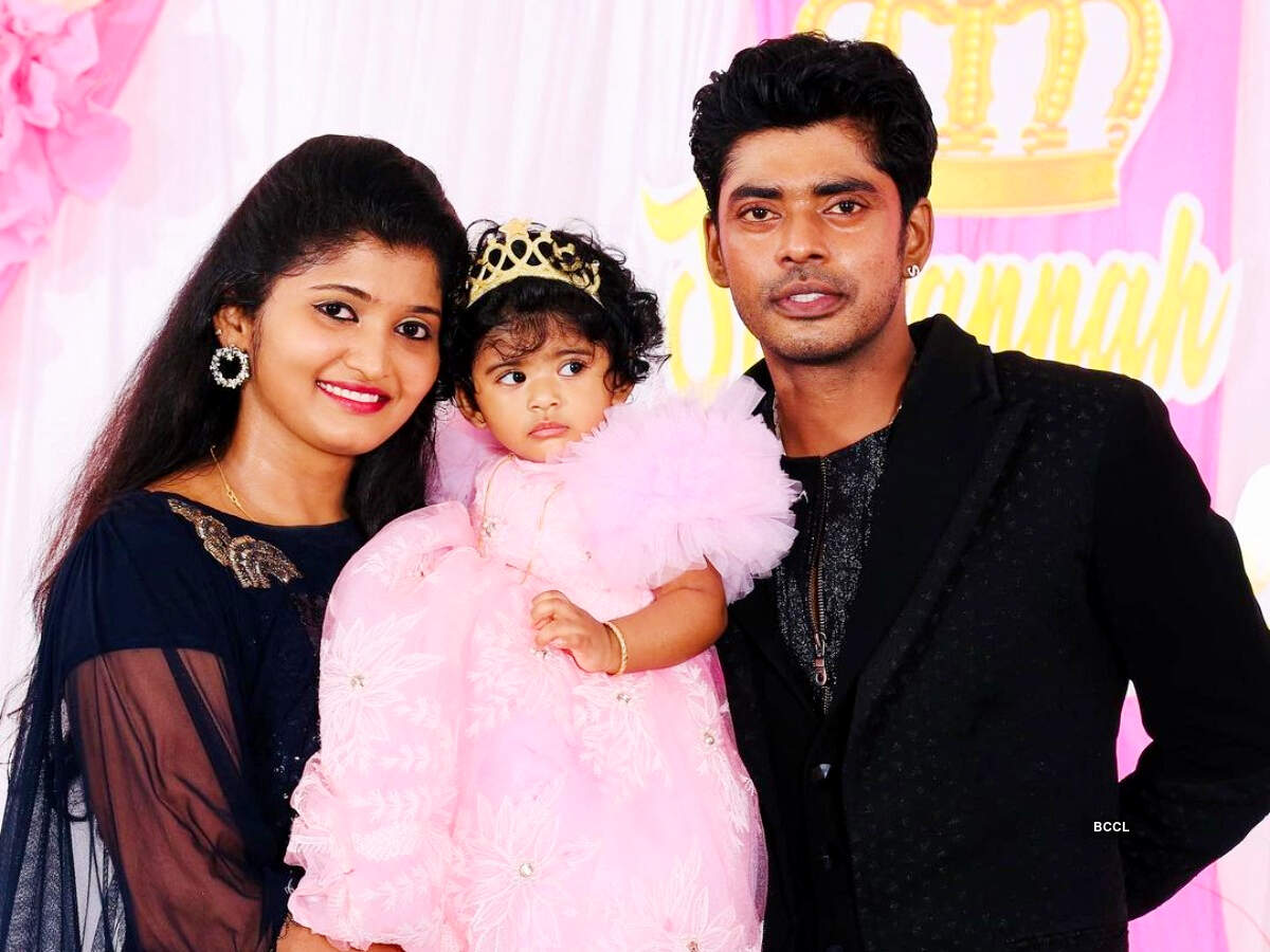 Bigg Boss Tamil 3 Fame Sandy Master And Wife Dorathy Sylvia Expecting Their Second Child Times Of India