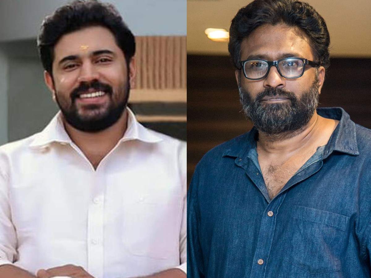 Director Ram and Nivin Pauly to collaborate for a bilingual film | Tamil News - Times of India