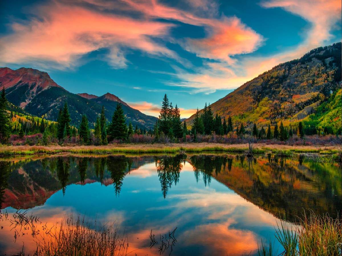 The most gorgeous mountain towns in the US