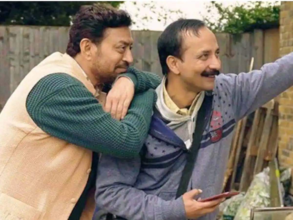 Exclusive! Deepak Dobriyal fondly remembers Irrfan Khan: He was a performer who chose to forget his own pain | Hindi Movie News - Vimarsana News