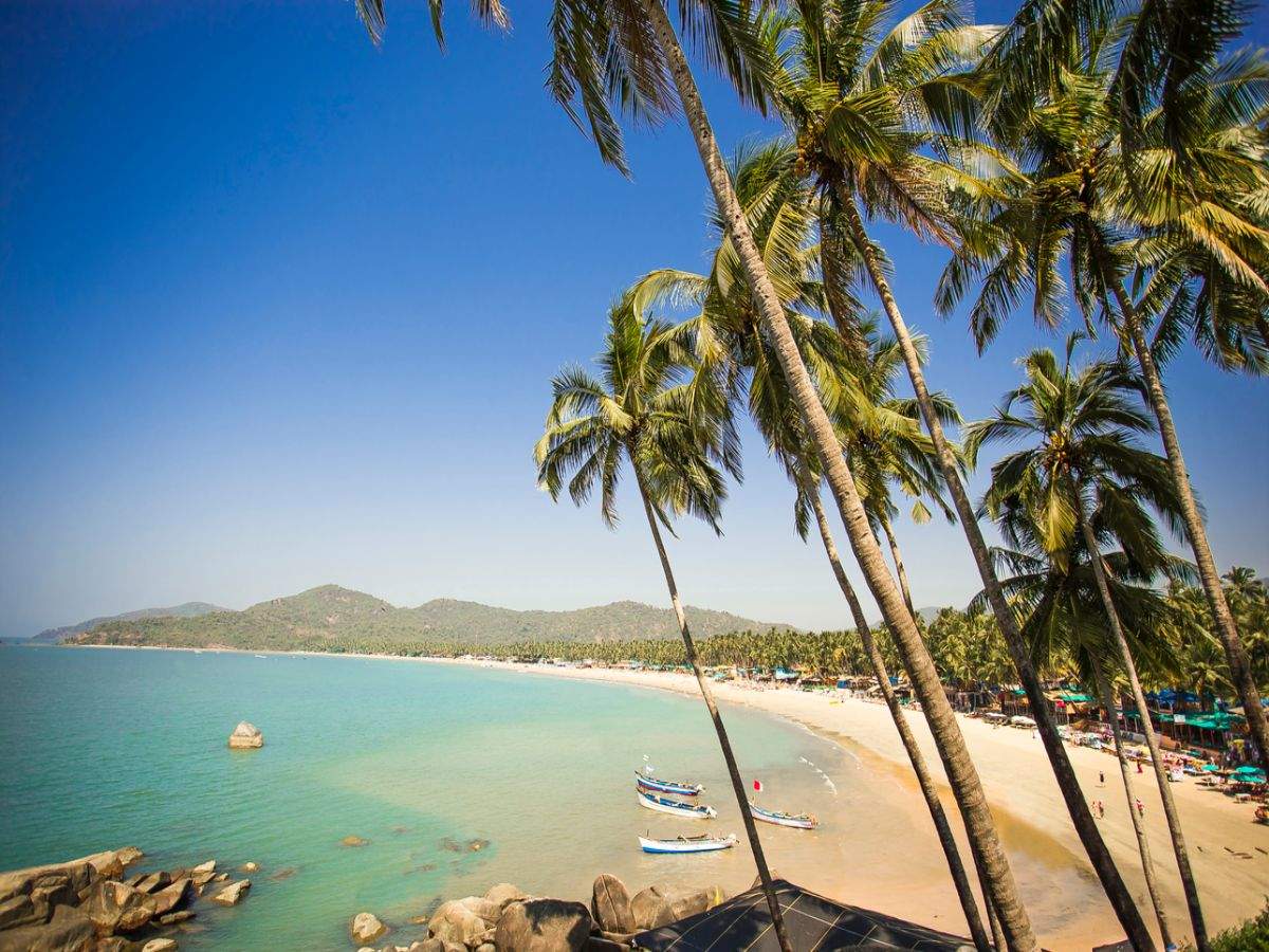 Goa goes into complete lockdown for four days