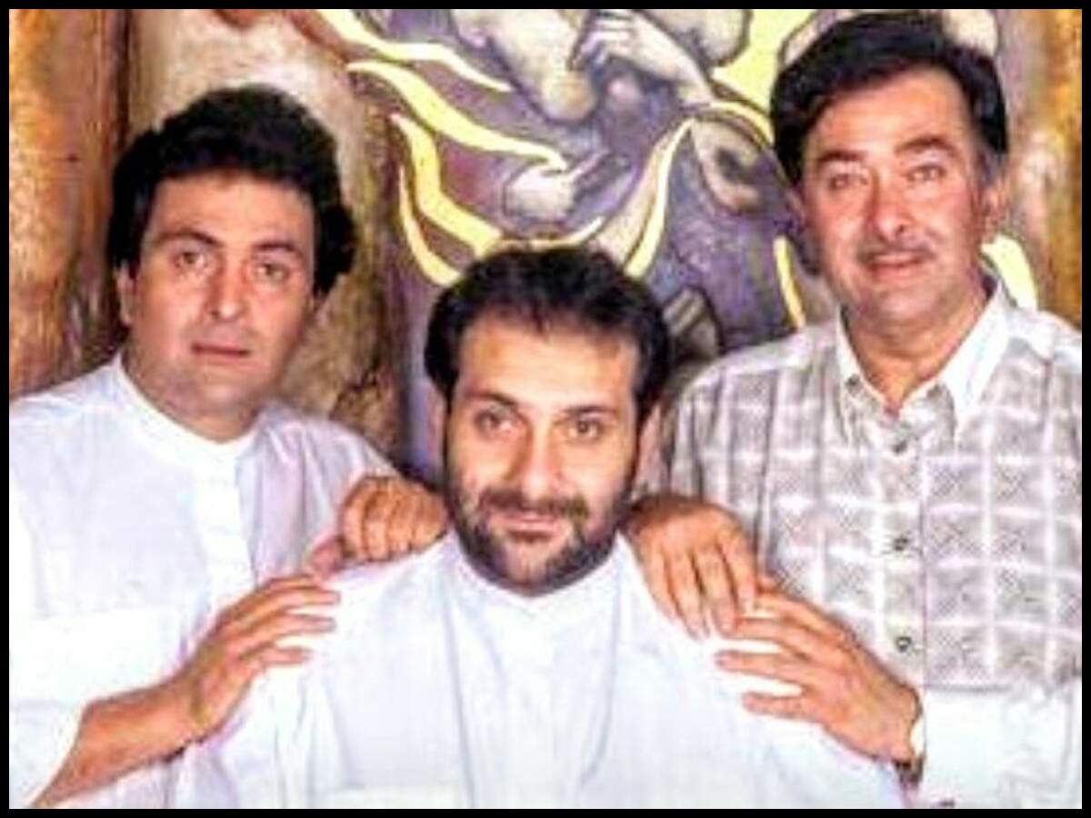 Rishi Kapoor's death anniversary: 'I wish Chintu and Chimpoo are happy wherever they are,' says brother Randhir Kapoor in an exclusive interview | Hindi Movie News - Vimarsana News