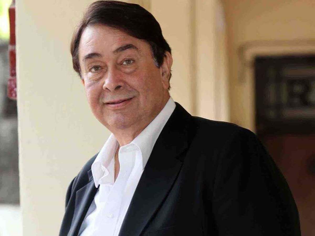 Exclusive! Randhir Kapoor on contracting COVID: I'm okay but five members of my staff are also hospitalised | Hindi Movie News - Times of India