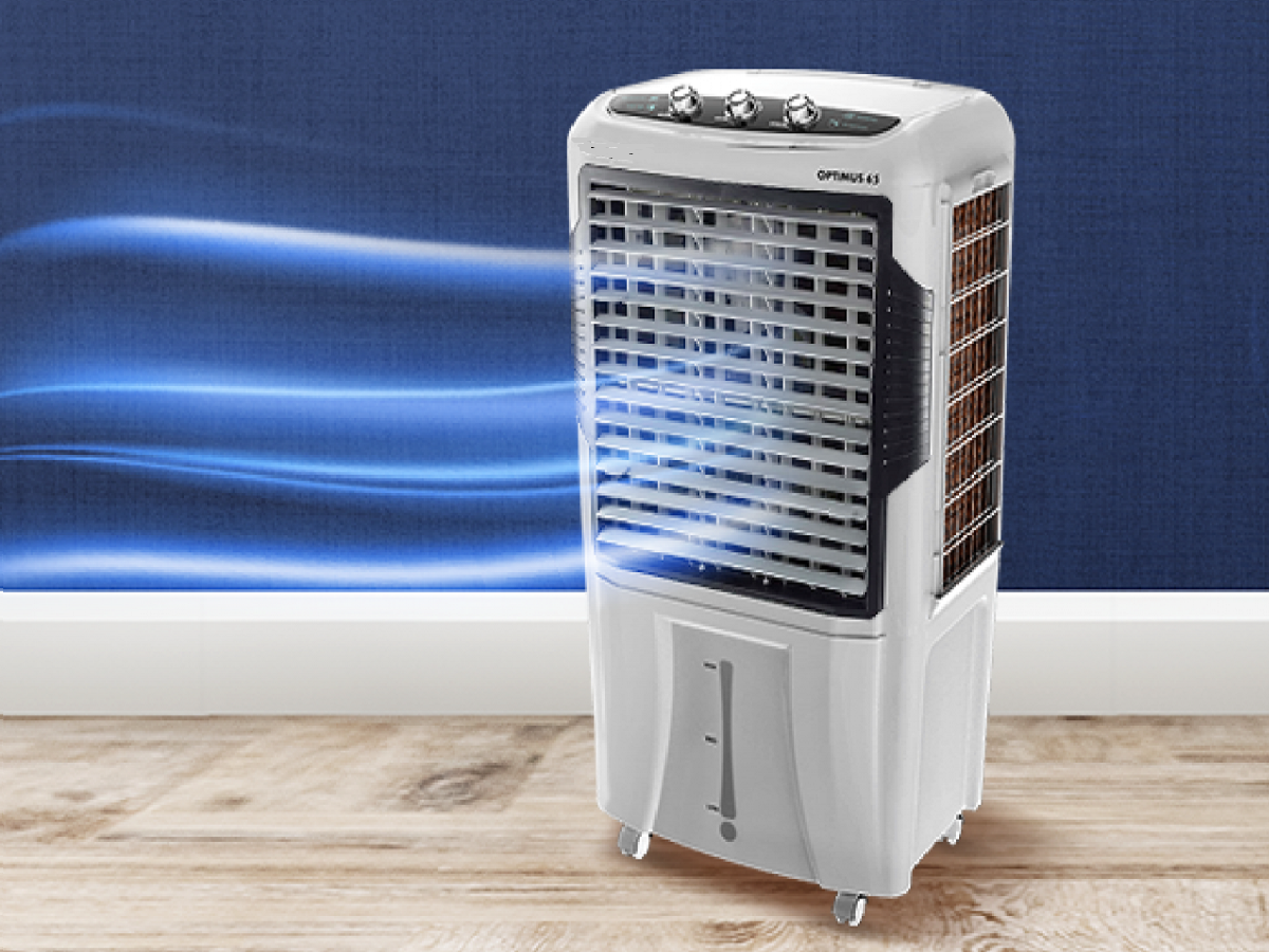 Air Cooler Without Water Symphony at Leonard Downie blog