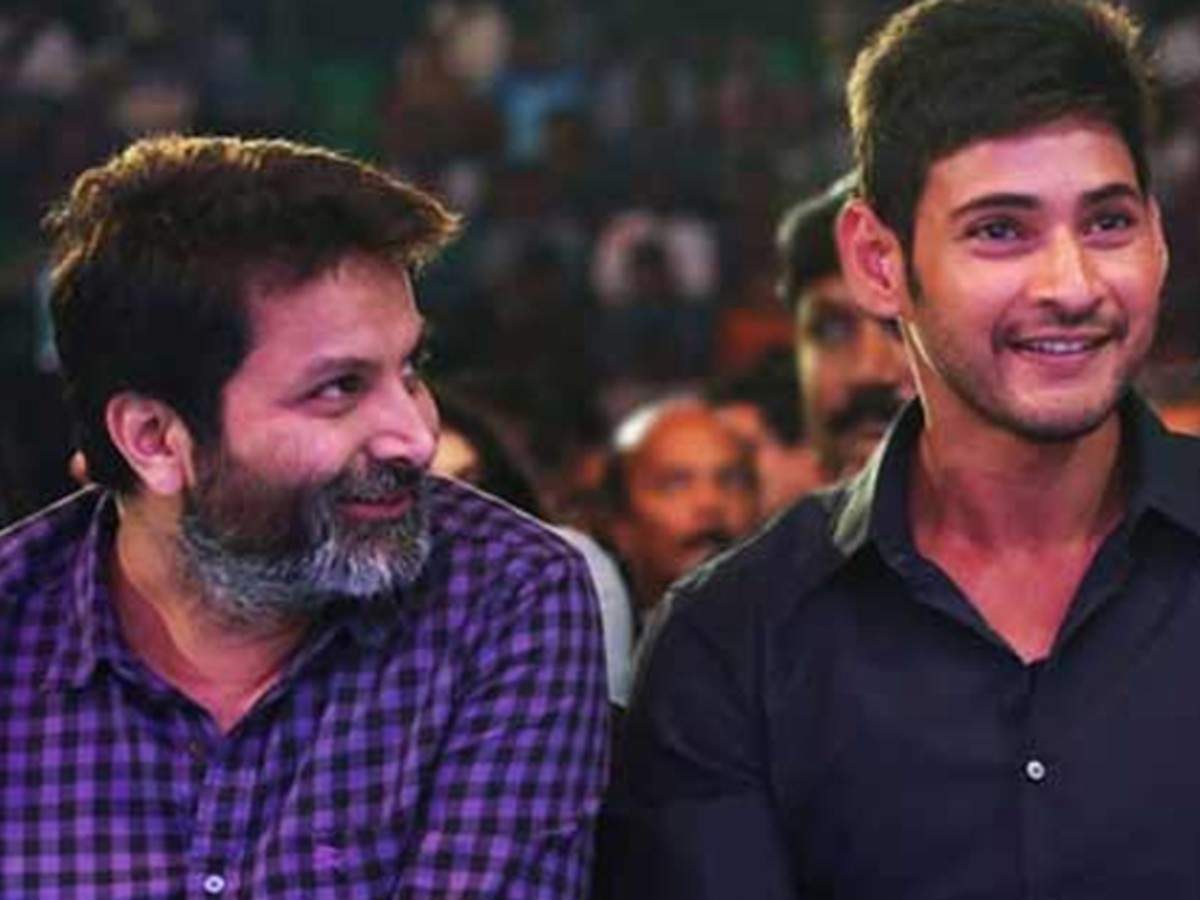 Trivikram Mahesh is the reason for the movie late