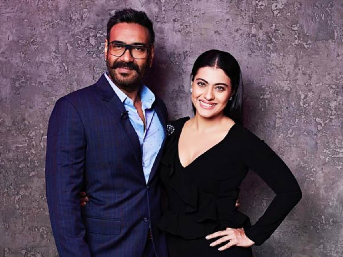 Lessons you can learn from Kajol and Ajay Devgn for a successful marriage -  Times of India