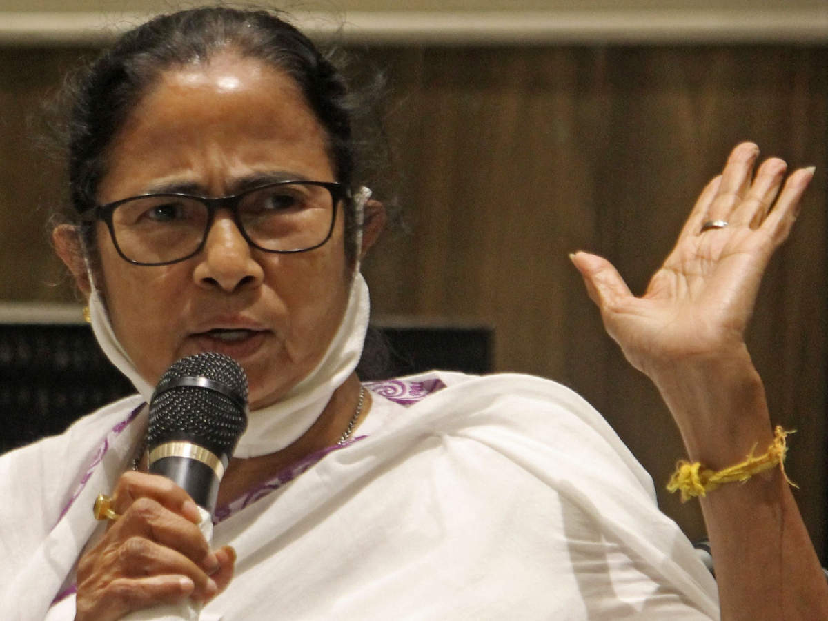 West Bengal CM Mamata Banerjee (AFP)