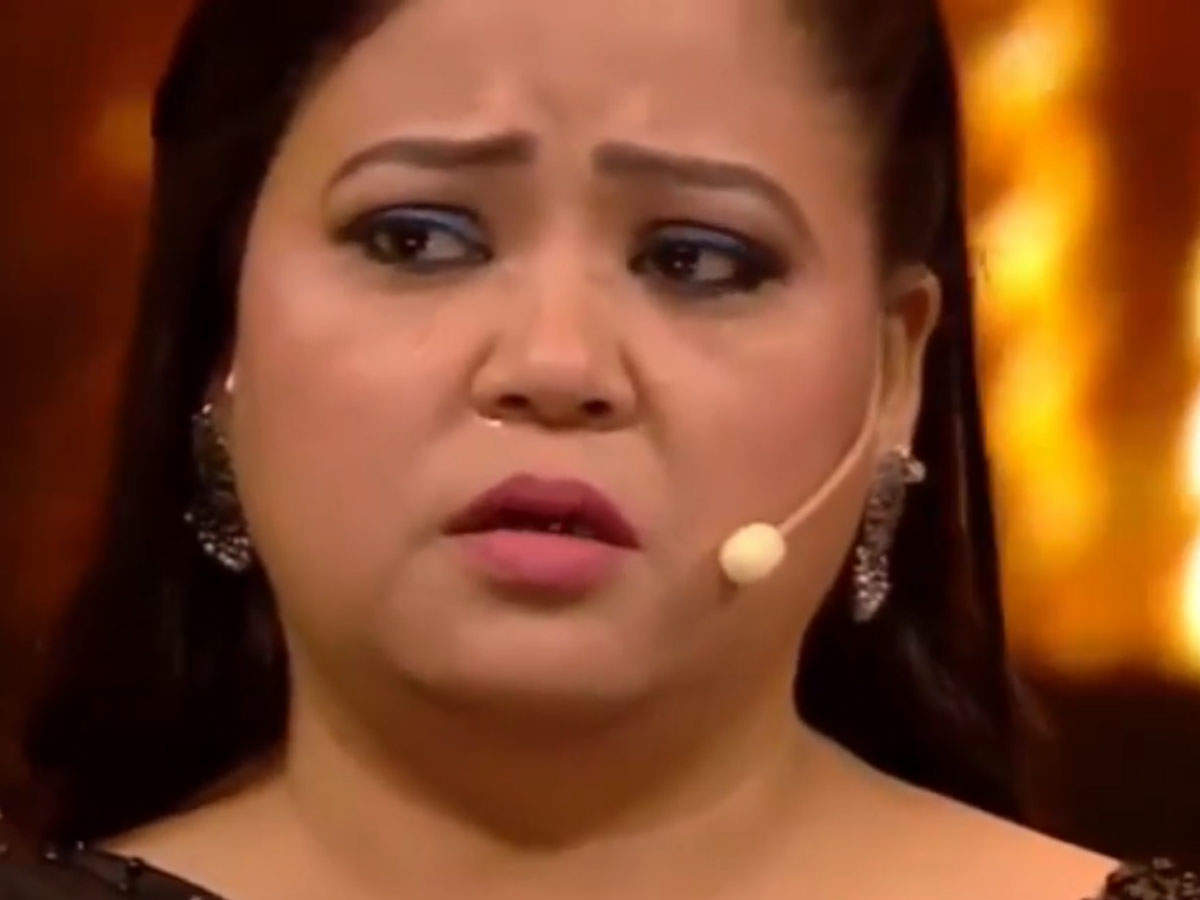 Bharti Singh bursts into tears as she talks about her mother&#39;s fight with Covid-19; says &#39;I feared losing her&#39;, watch - Times of India