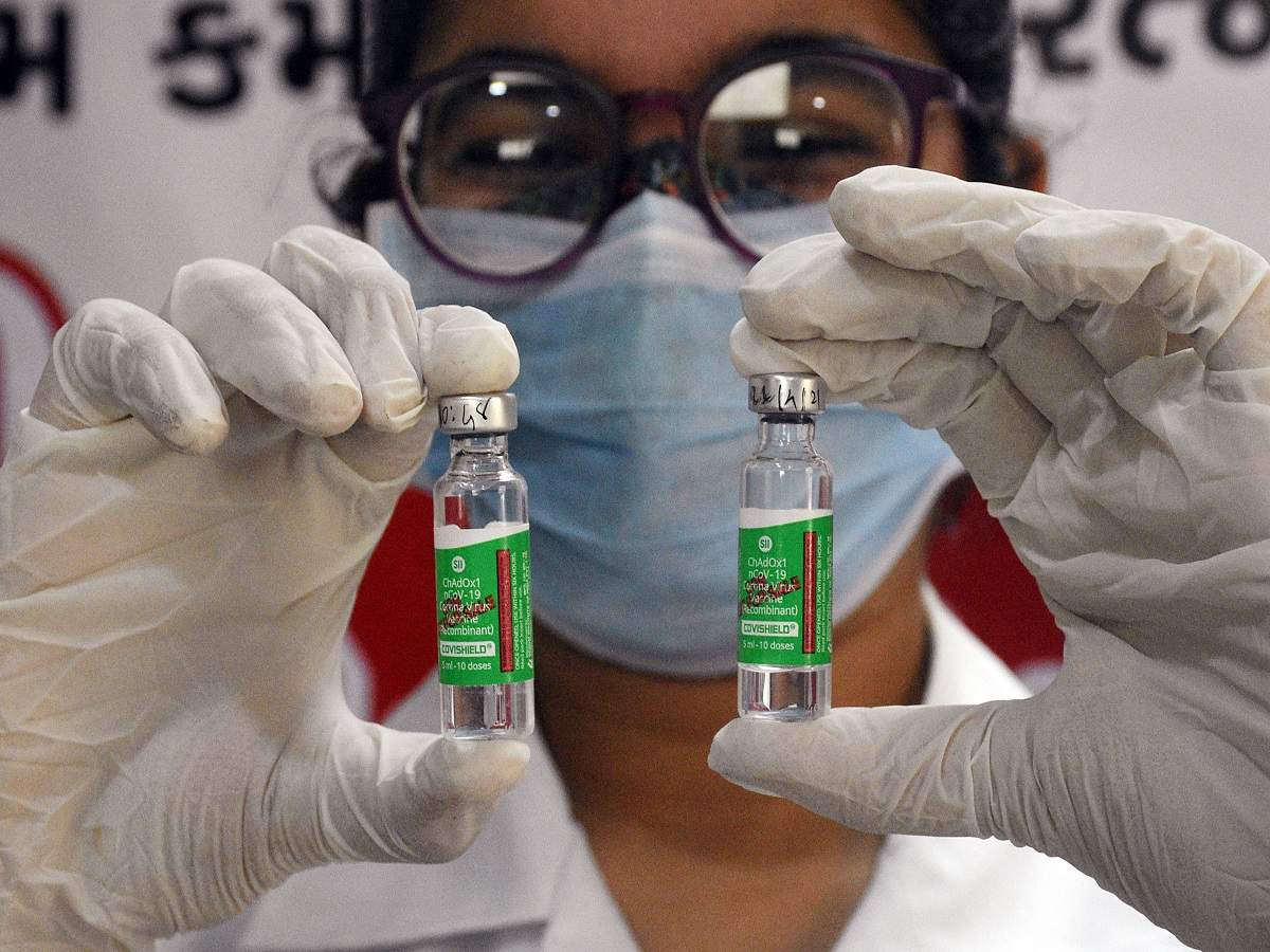 Serum, Bharat Biotech got advance of Rs 2,500 crore for 16 crore doses, says government