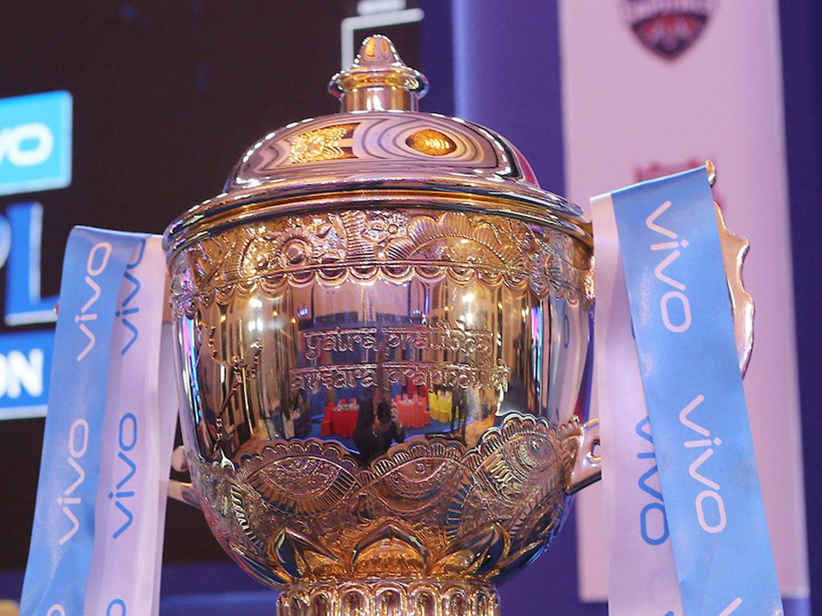 The BCCI is now trying to rework the schedule of ongoing IPL 2021 after Covid-19 forced postponement of the match between KKR and RCB (Twitter Photo) 