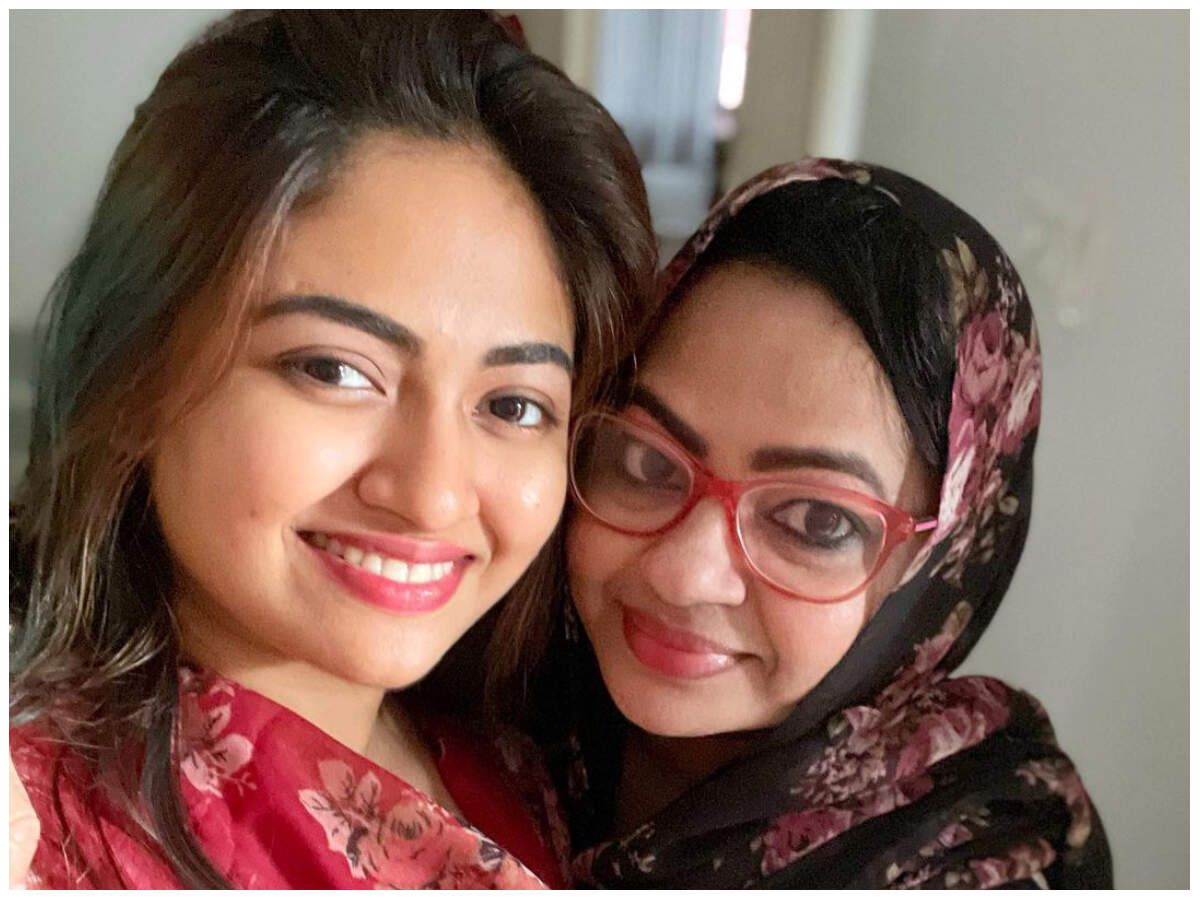 Shalin Zoya pens a heartfelt note on her mother's birthday: Wish ...