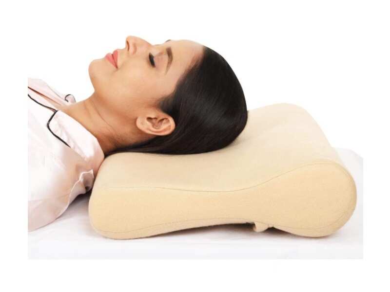 pillow for cervical stenosis
