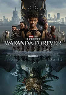 Black Panther: Wakanda Forever Movie: Showtimes, Review, Songs, Trailer,  Posters, News & Videos | eTimes