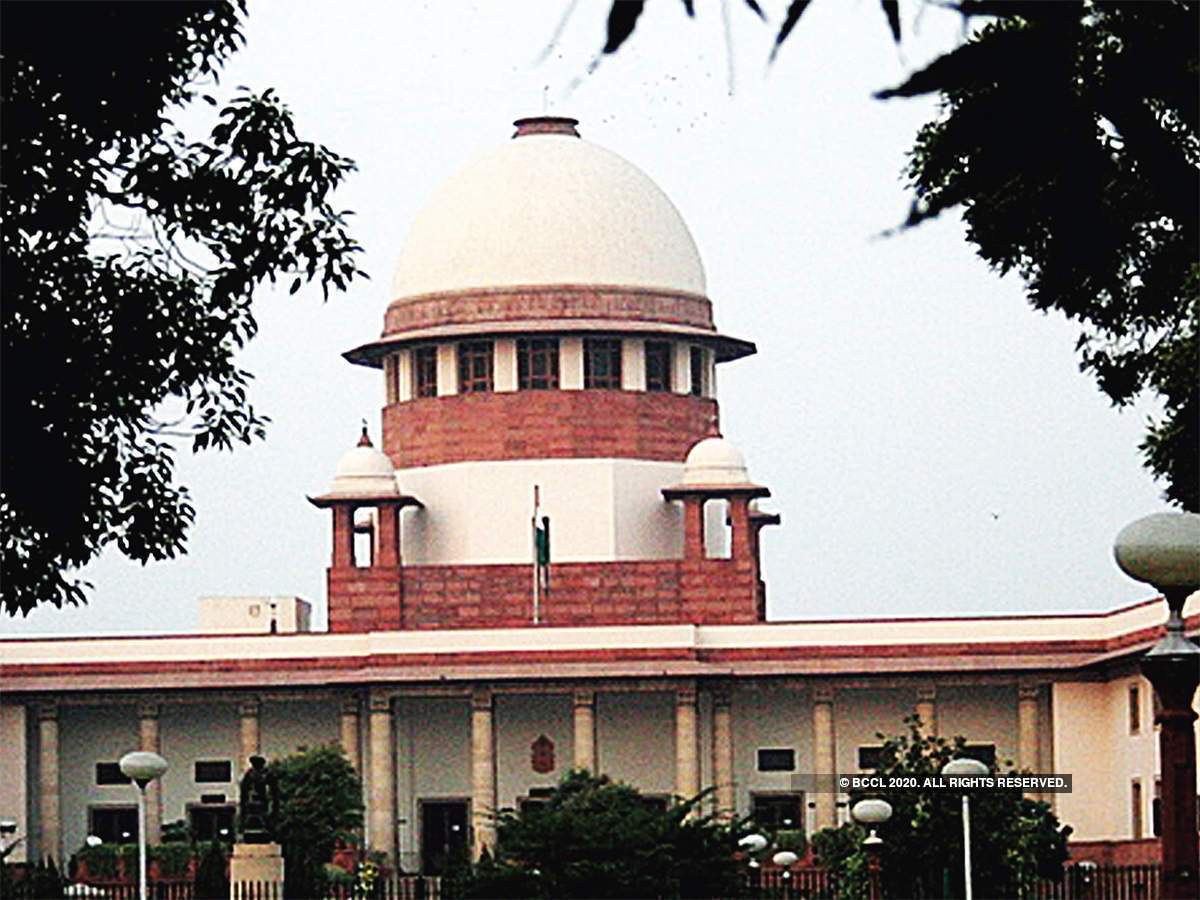 The SC said there is need for judges of superior courts to exercise restraint.