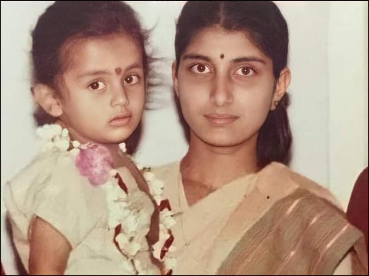 Nithiin's childhood picture with his mom is too cute to handle | Telugu Movie News - Vimarsana News