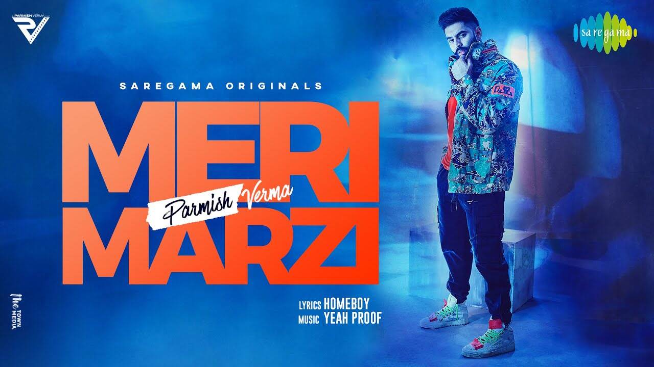 Check Out New Punjabi Song Music Video Meri Marzi Sung By Parmish Verma Punjabi Video Songs Times Of India