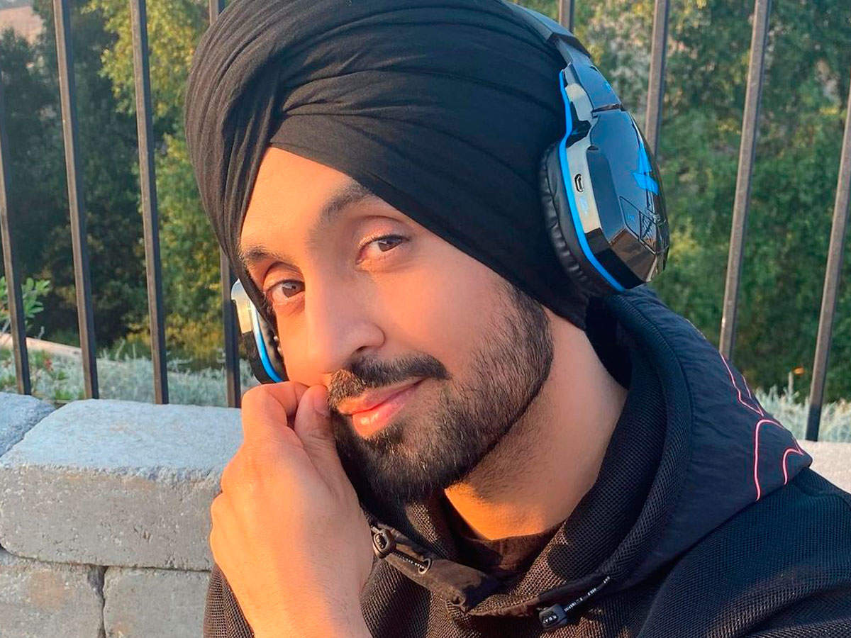 10 Times Diljit Dosanjh kept things easy