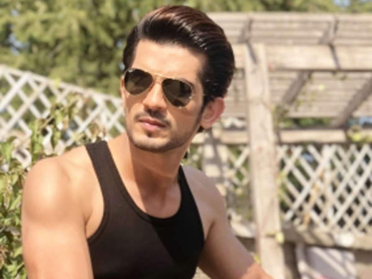 Arjun Bijlani: Want to keep trying new things - Times of India