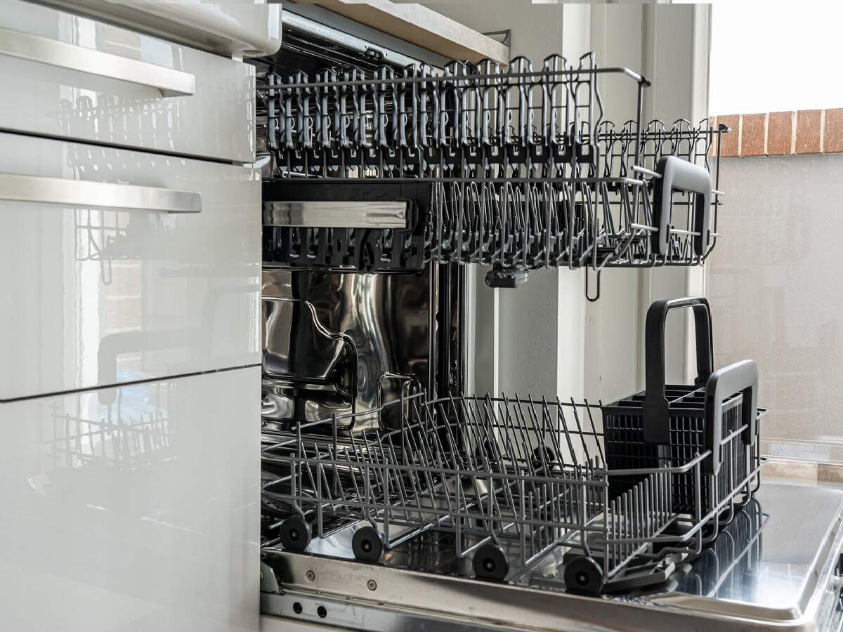 Using Bosch Dishwasher For First Time