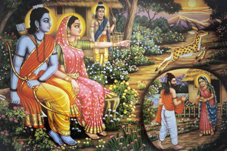 Will the real Sita stand up? - Times of India