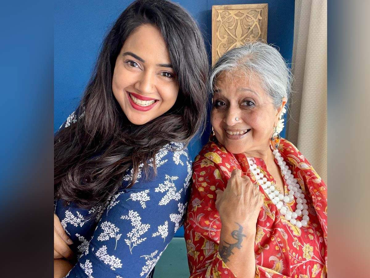 Sameera Reddy: My mother-in-law and I have a great relationship; we don't indulge in negativity | Hindi Movie News - Vimarsana News
