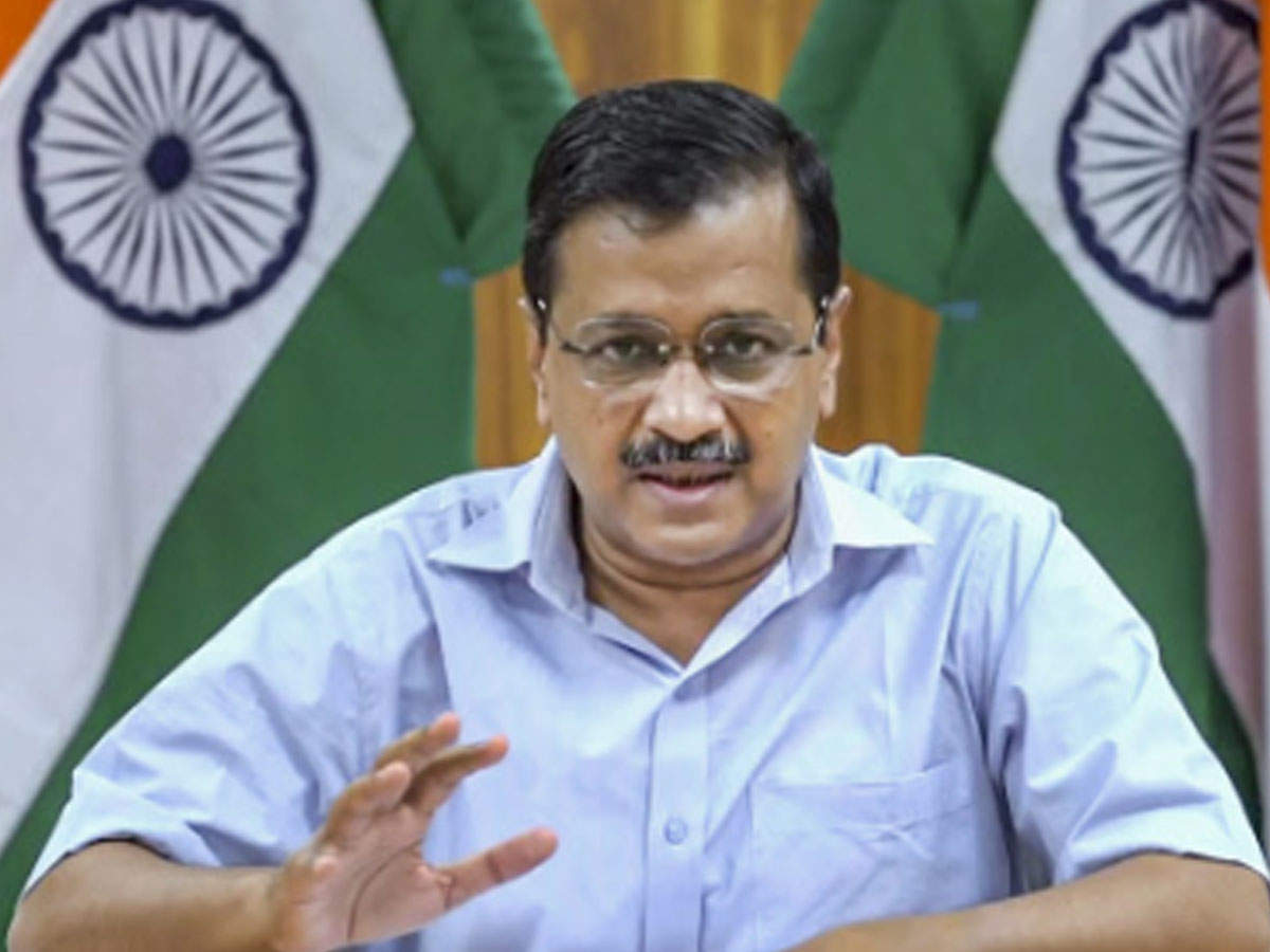People are visibly happy with the arrangements made by the government, said Kejriwal