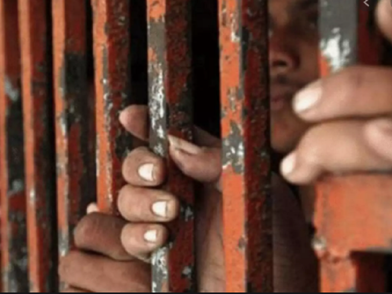 The incident took place on the intervening night of Saturday-Sunday and some of the escaped prisoners are convicted in cases of murder, rape, and dacoity (Photo for representative purpose only)