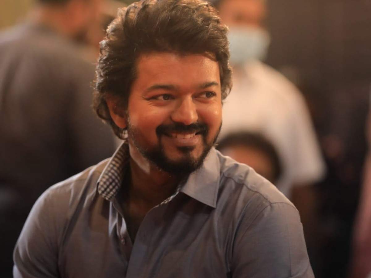 Vijay Asks To Stop The Thalapathy 65 Set Work Deets Inside Tamil Movie News Times Of India