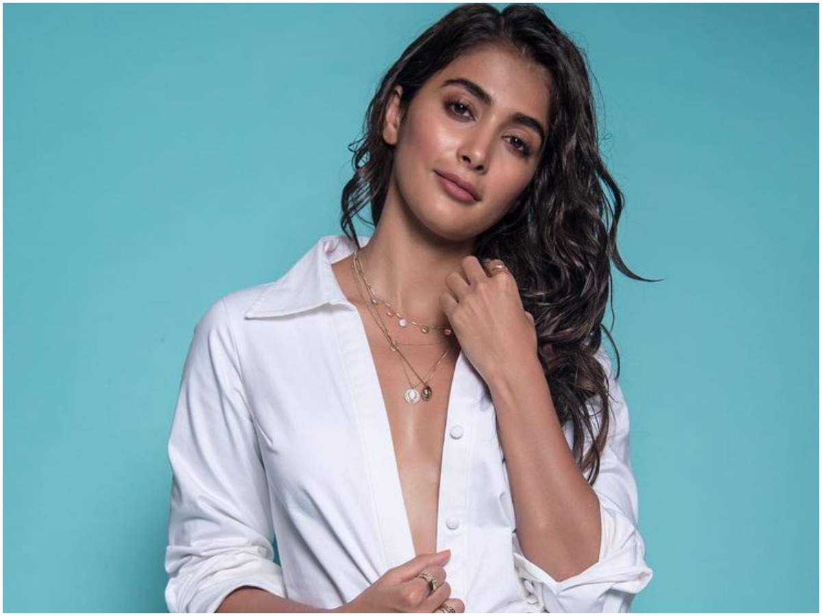 Pooja Hegde: It&#39;s tough to play a stand-up comedian in a movie | Hindi  Movie News - Times of India