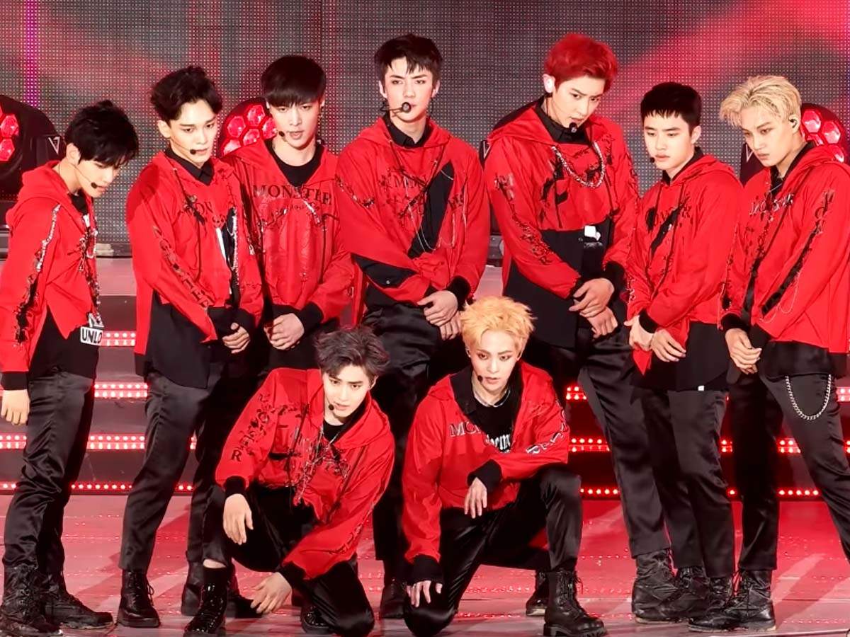 Disappointed EXO fans slam SM Entertainment after they announce ...
