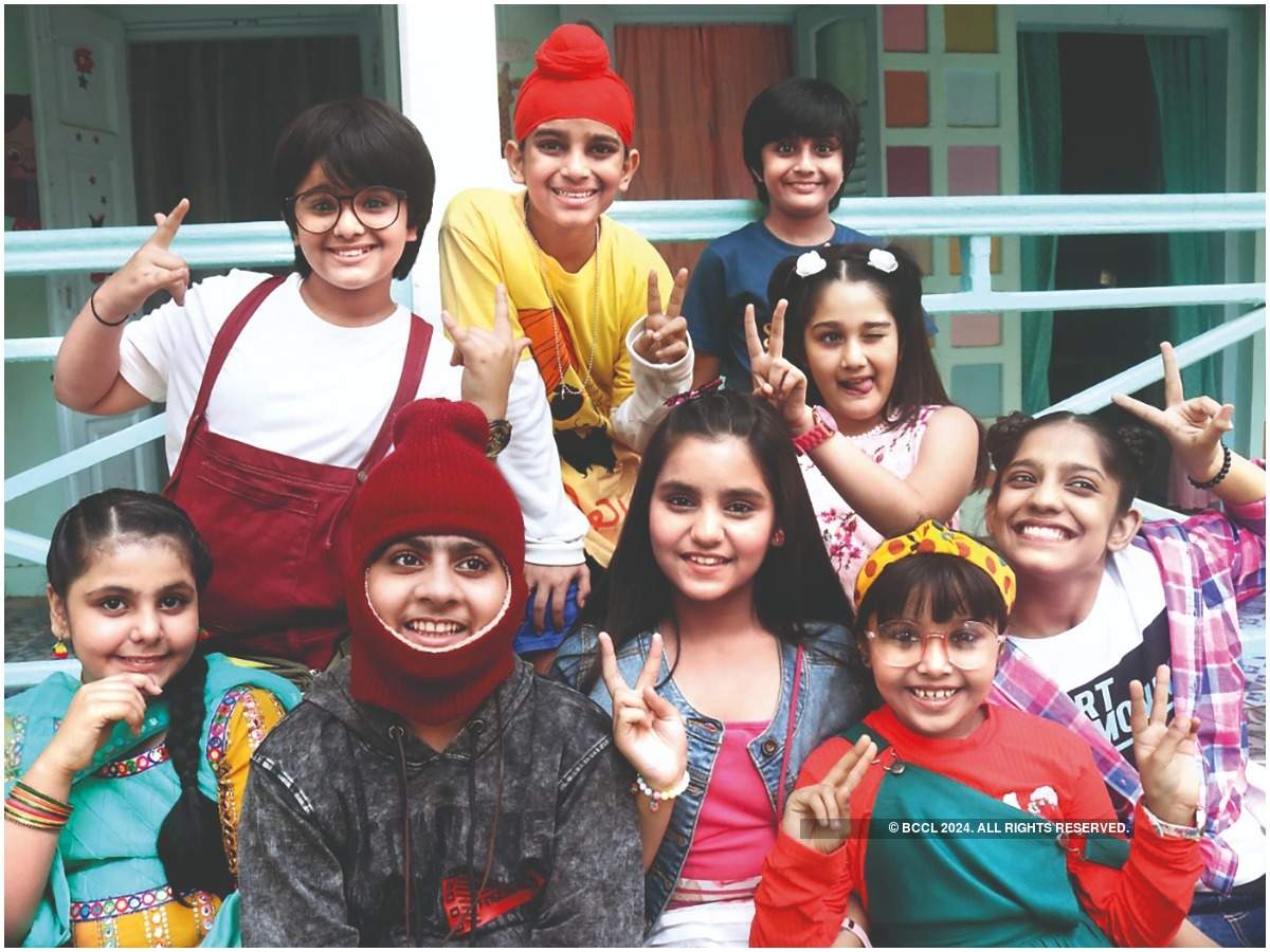 Tv Show Nikki Aur Jadui Bubble Goes Off Air In Just Three Weeks Times Of India