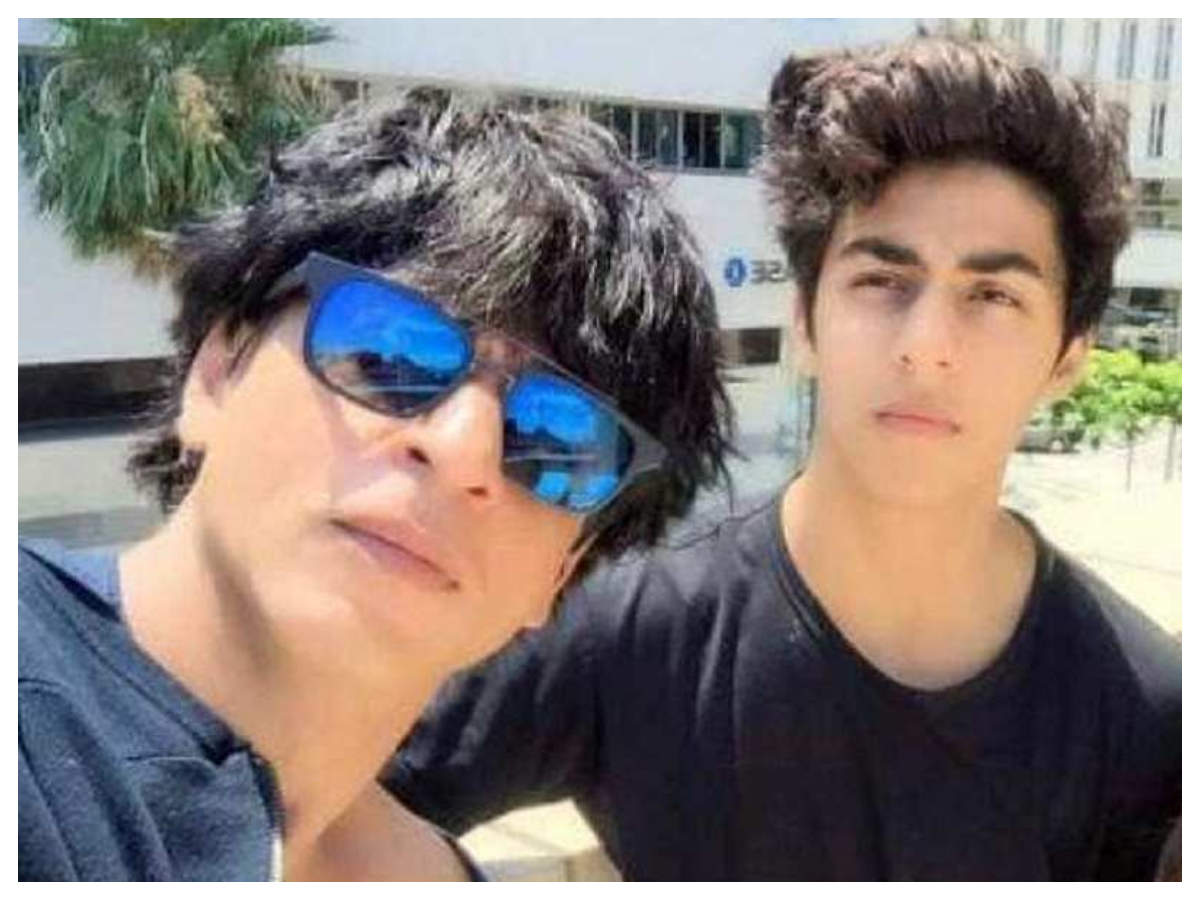 Shahrukh Khan Aryan Khan