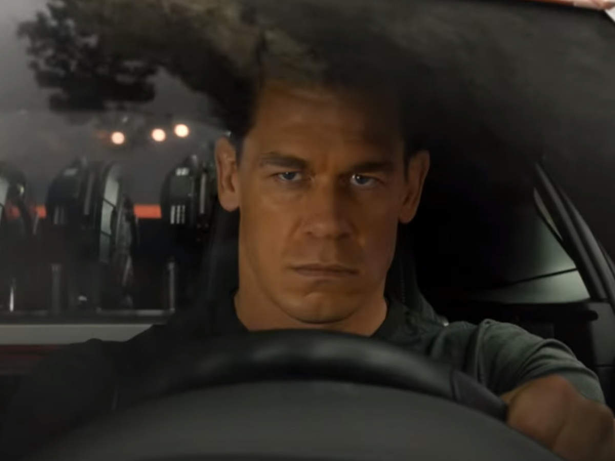 Fast And Furious Star John Cena Shares Some Amazing Trivia For Fast9 Fans With His Latest Series English Movie News Times Of India