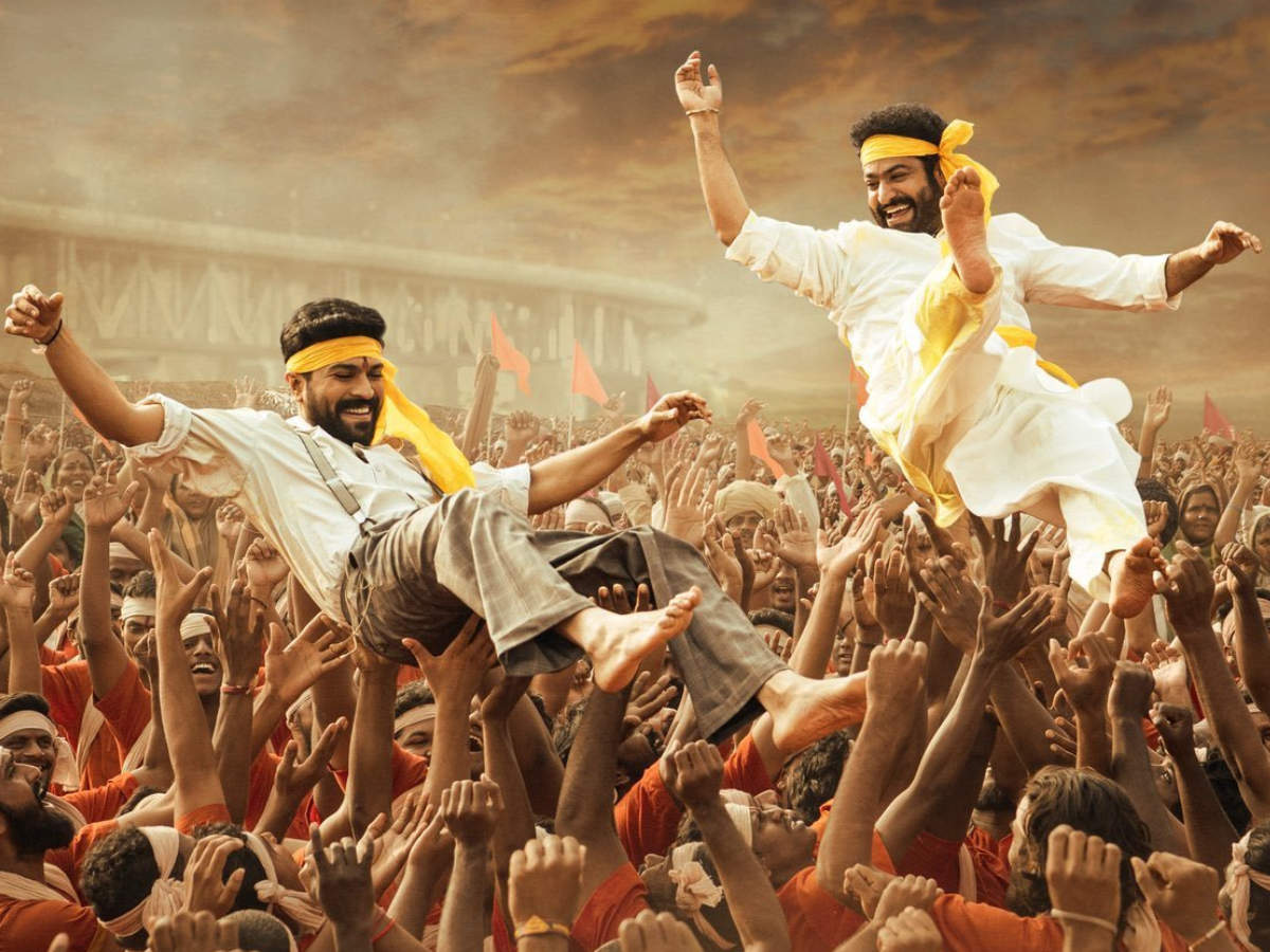 Jr NTR, Ram Charan's 'RRR' release delayed again due to pandemic? | Telugu  Movie News - Times of India