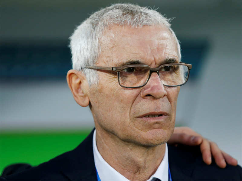 Hector Cuper. (Reuters Photo)