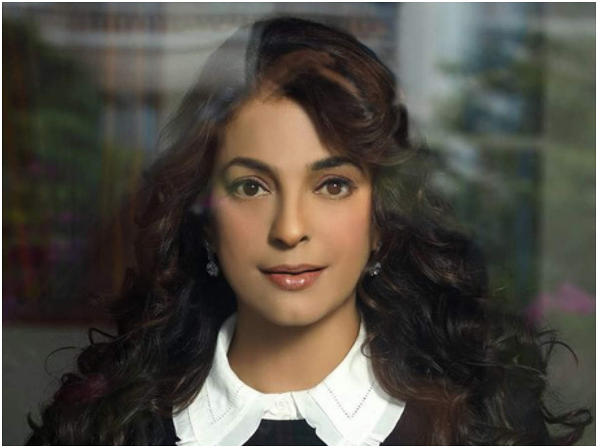 juhi chawla: Juhi Chawla believes in the power of gratitude | Hindi Movie News - Times of India